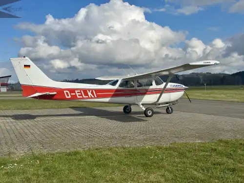 Cessna 172N (Motorflugzeug) - Bild 3