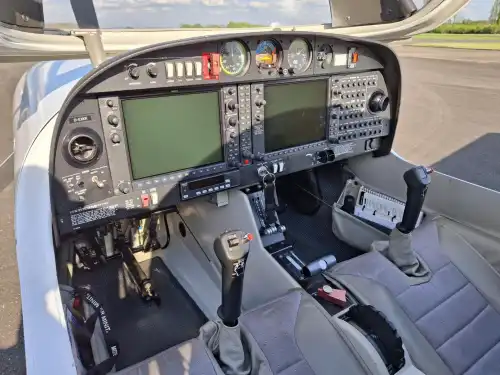 Diamond Aircraft DA40 TDI (Motorflugzeug) - Bild 3