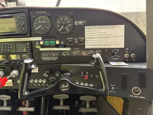 Maule MXT-7-180A (Motorflugzeug) - Bild 10