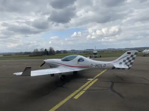Aerospool WT-9 Dynamic 600 (Ultraleichtflugzeug) - Bild 3
