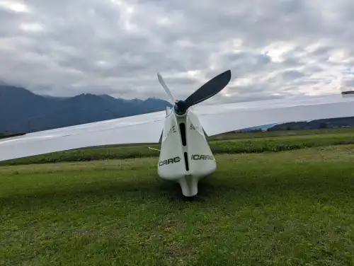 Aeriane Swift-Light E (Ultraleichtflugzeug) - Bild 4