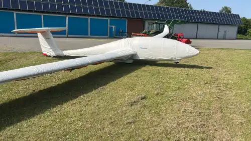 Grob Aircraft G103 Twin III SL (Motorsegler) - Bild 9