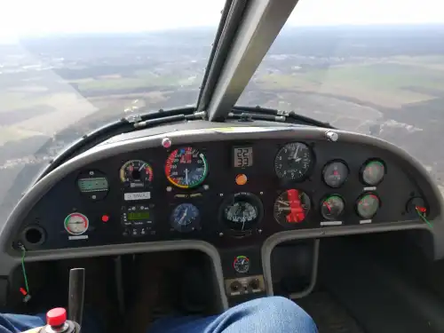 Euro-ALA Jetfox 97 (Ultraleichtflugzeug) - Bild 2