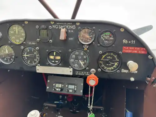 Piper Aircraft PA-19 (Motorflugzeug) - Bild 5