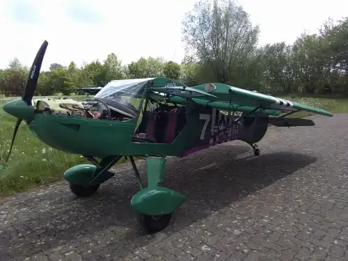 Avid Aircraft Avid Flyer Mk IV Heavy Hauler (Ultraleichtflugzeug) - Bild 2