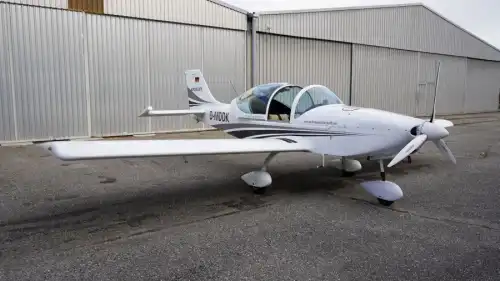 Breezer Aircraft B400-6 (Ultraleichtflugzeug) - Bild 3