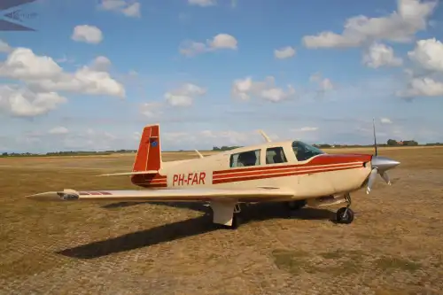 Mooney M20J 201 (Motorflugzeug) - Bild 2