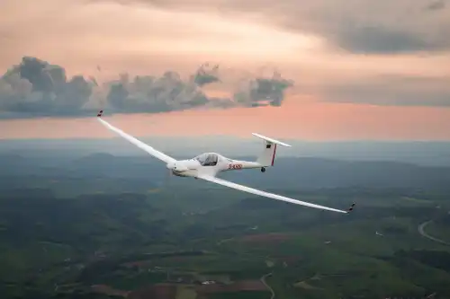 AMS Flight Carat A (Motorsegler) - Bild 6