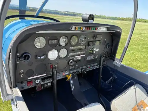 Avions Robin DR400 PR (Motorflugzeug) - Bild 4