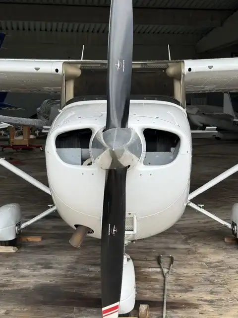 Cessna 172S Skyhawk SP (Motorflugzeug) - Bild 10