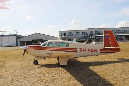 Mooney M20J 201 (Motorflugzeug) - Bild 3