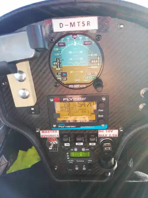 AVI Aircraft Swan 120 (Ultraleichtflugzeug) - Bild 2