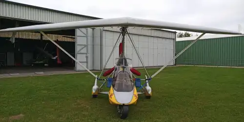 Air Creation Tanarg (Ultraleichtflugzeug) - Bild 6