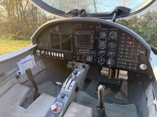 Aquila A210 (Motorflugzeug) - Bild 5