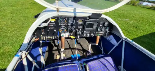 Scheibe-Flugzeugbau SF25C (Motorsegler) - Bild 5