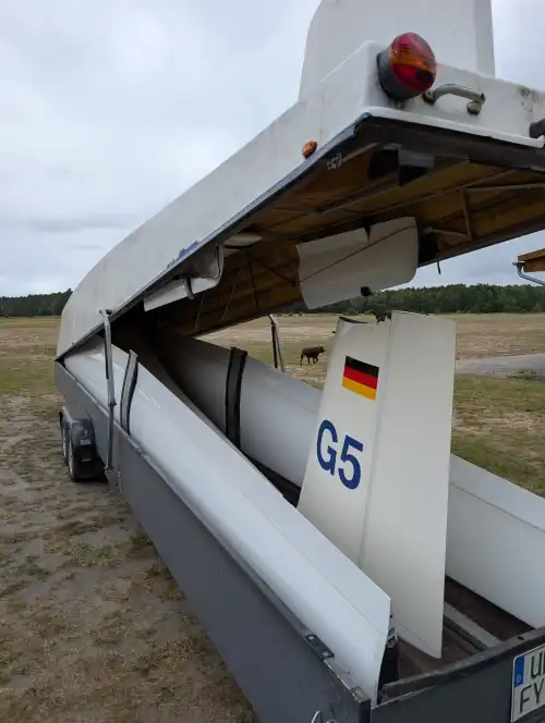 Schempp-Hirth Janus C (Segelflugzeug) - Bild 7