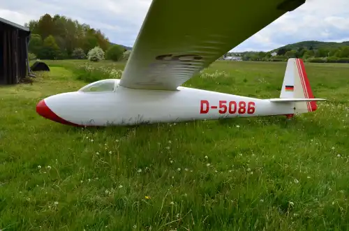 Alexander Schleicher Ka 6 CR (Segelflugzeug) - Bild 3