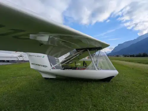 Aeriane Swift-Light E (Ultraleichtflugzeug) - Bild 10