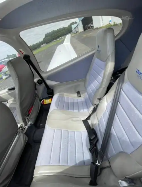 Diamond Aircraft DA40 NG (Motorflugzeug) - Bild 11