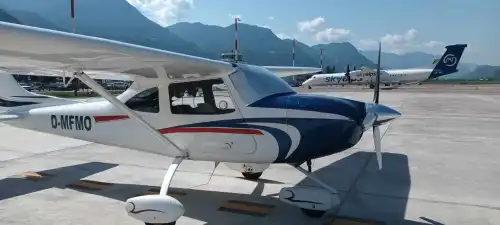 Ultraleichtflugzeug Skylane des Herstellers AirLony