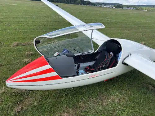 Schempp-Hirth Standard Cirrus 75 WL (Segelflugzeug) - Bild 2