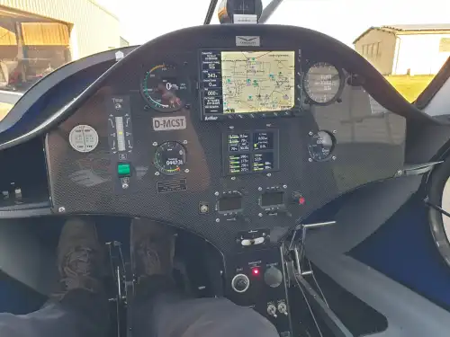 Pipistrel Alpha Trainer (Ultraleichtflugzeug) - Bild 4