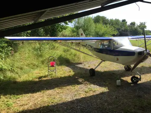 Skystar Kitfox Vixen 1200 (Motorflugzeug) - Bild 3