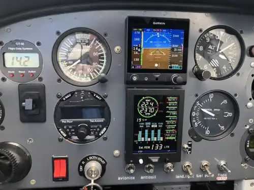 Vans Aircraft RV-6A (Motorflugzeug) - Bild 4