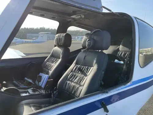 Socata TB 9 Tampico (Motorflugzeug) - Bild 2