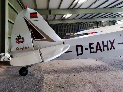 Piper Aircraft PA-18-95 Super Cub (Motorflugzeug) - Bild 5