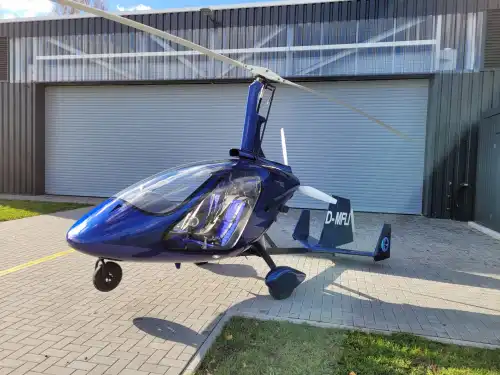 Magni Gyro M24 Orion (Ultraleichtflugzeug) - Bild 2