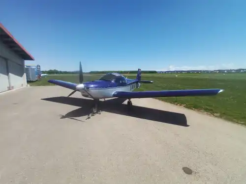 Roland Aircraft Z-601 DX (Ultraleichtflugzeug) - Bild 3