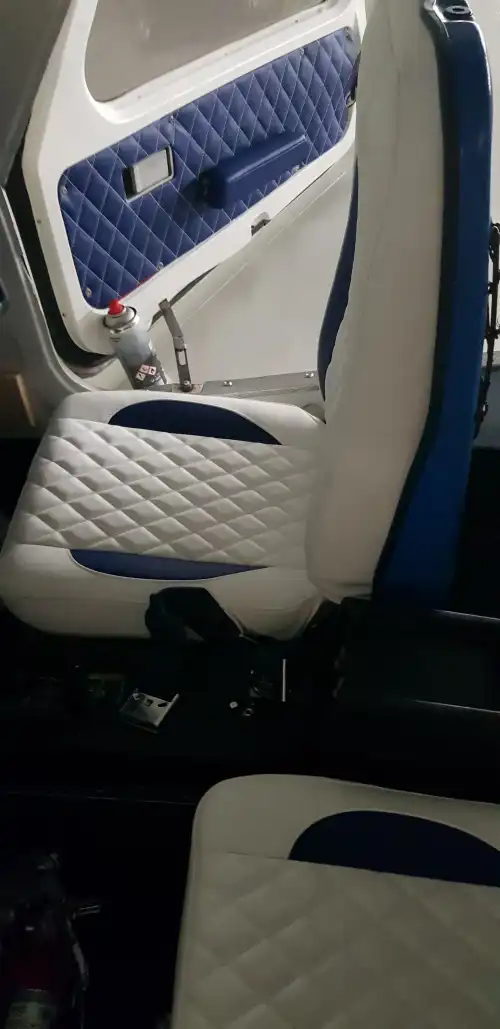 Rockwell Commander 112A (Motorflugzeug) - Bild 4