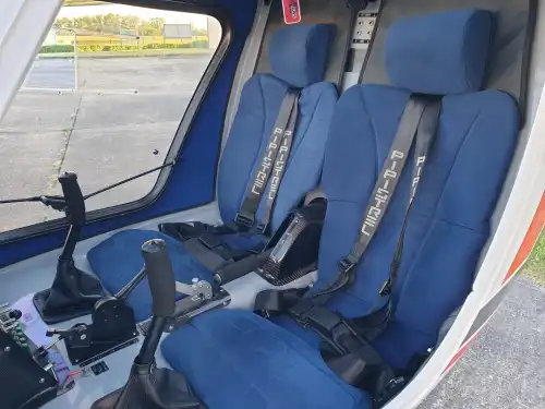 Pipistrel Alpha Trainer (Ultraleichtflugzeug) - Bild 5