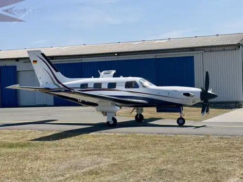 Piper Aircraft PA-46-500TP Meridian (Motorflugzeug) - Bild 2