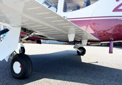 Rockwell Super Commander 114B (Motorflugzeug) - Bild 8