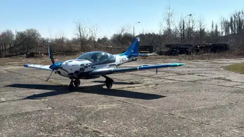 JMB Aircraft VL3 Evolution (Ultraleichtflugzeug) - Bild 2