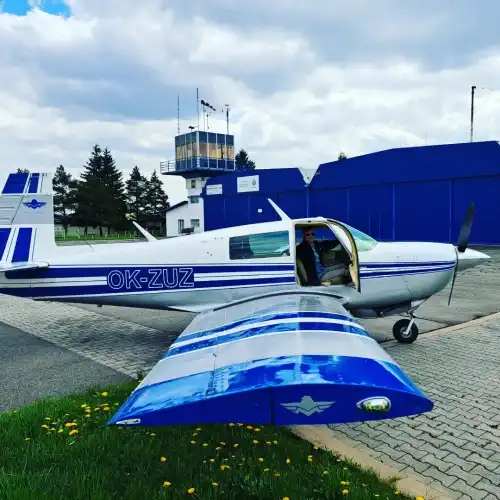 Mooney M20J 201 (Motorflugzeug) - Bild 5