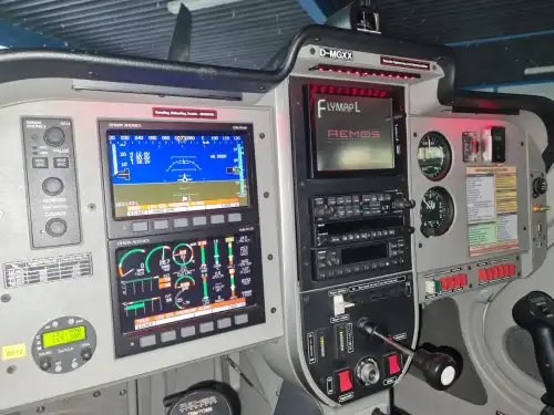 Remos GX Cruiser (Ultraleichtflugzeug) - Bild 2