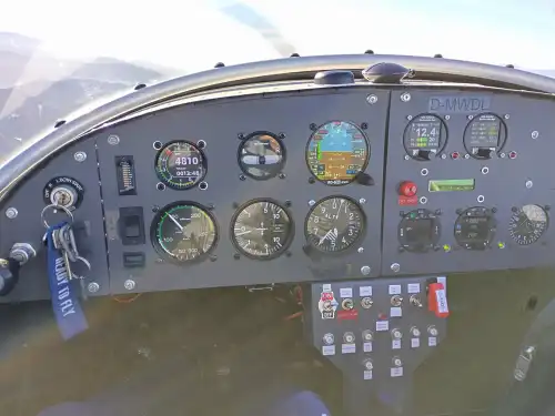 Roland Aircraft Zodiac 601 D (Ultraleichtflugzeug) - Bild 7