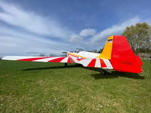 Zlin Aircraft Z-326A (Motorflugzeug) - Bild 2
