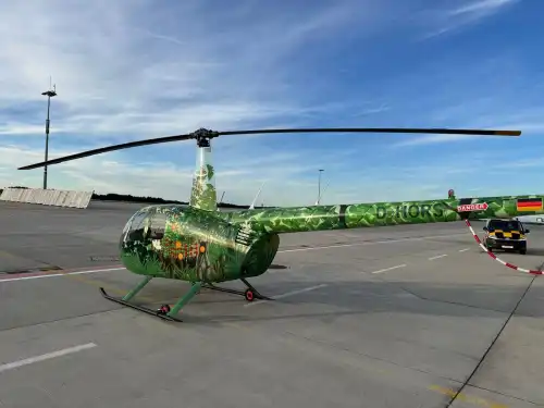 Robinson R44 Raven II (Helikopter) - Bild 4
