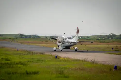 Cessna T206H (Motorflugzeug) - Bild 7