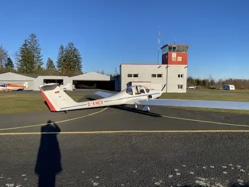 Grob Aircraft G109B (Motorsegler) - Bild 3