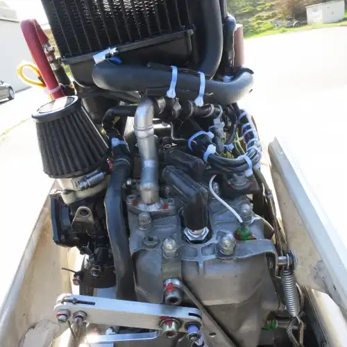 DG Flugzeugbau DG-800B (Motorsegler) - Bild 5