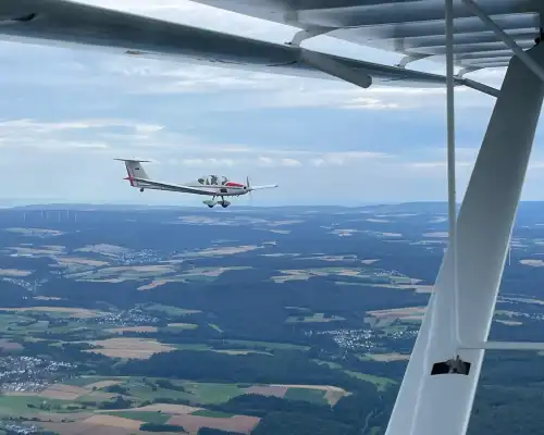 Grob Aircraft G109B (Motorsegler) - Bild 7