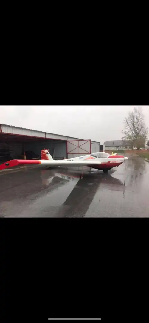 Scheibe-Flugzeugbau SF25C Falke 2000 (Motorsegler) - Bild 2