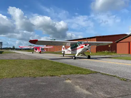 Piper Aircraft PA-19 (Motorflugzeug) - Bild 2