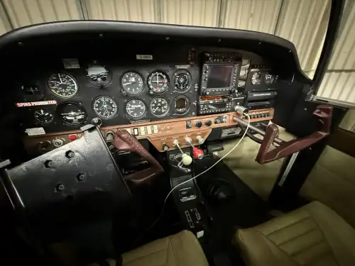 Grumman American AA-1A Trainer (Motorflugzeug) - Bild 2