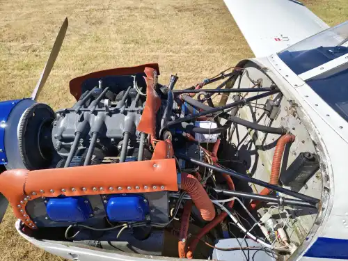 Piper Aircraft PA-28-160 Cherokee C (Motorflugzeug) - Bild 9
